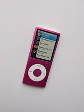 Apple iPod Nano 4th Generation