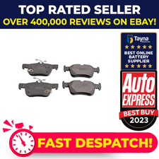 Brake Pads Set fits FORD