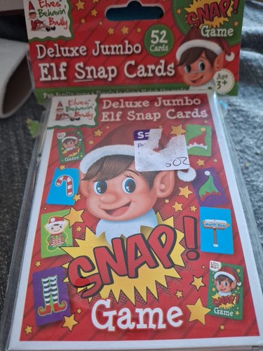 Deluxe jumbo elf - 52, snap