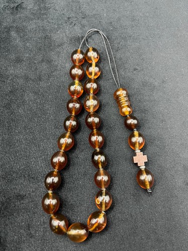 Greek komboloi worry - greek,