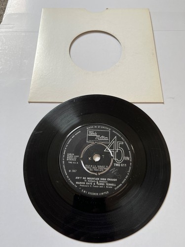 Marvin gaye tammi terrell - &, /