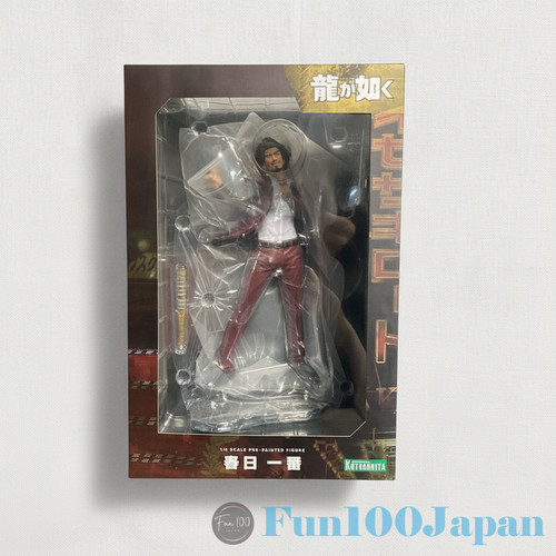 Kotobukiya ichiban kasuga 6 - kotobukiya,