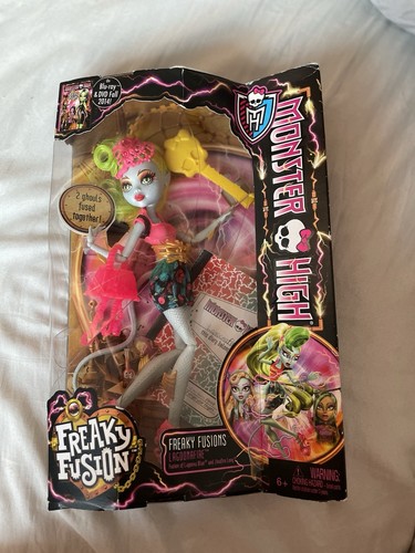 Monster high freaky - freaky, fusion
