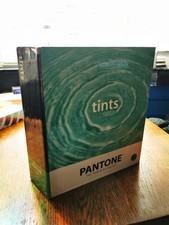 Pantone Color Tints Book - Coated & Uncoated