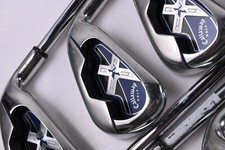 Callaway X-18 Irons / 3-PW+SW