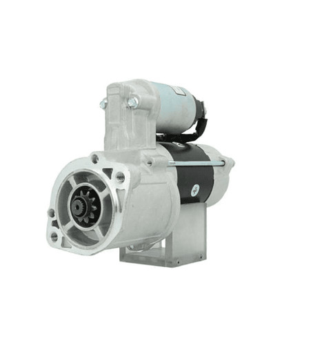 Starter hyundai galloper - starter,