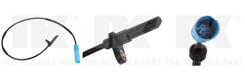 Rear wheel speed sensor for - wheel,