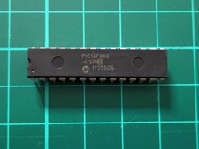 Pic 16f883 for nixie - for,