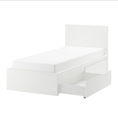 Malm bed frame - frame,, w