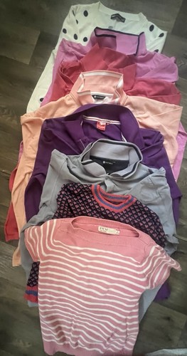 10kg clothing job lot - job, mixed