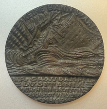 Antique Bronze German First