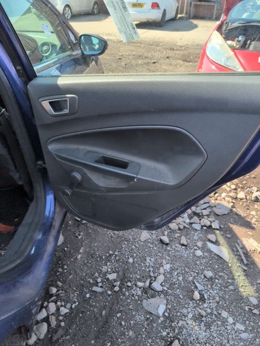 Ford fiesta zetec - zetec, mk7