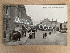 Regent Street, Weston Super