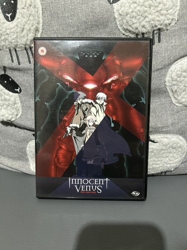 Innocent venus volume adv - venus:, (adv