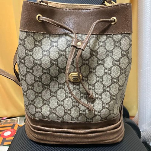 Gucci bucket shoulder - bucket, bag