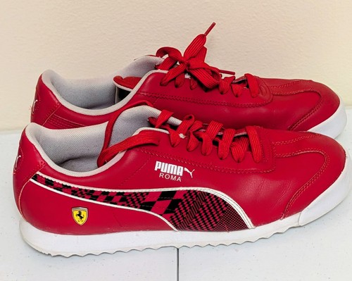 Puma roma scuderia ferrari - roma,