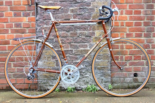 Raleigh magnum road bike - magnum,