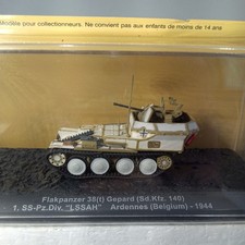 Altaya 1/72 20mm German WWII