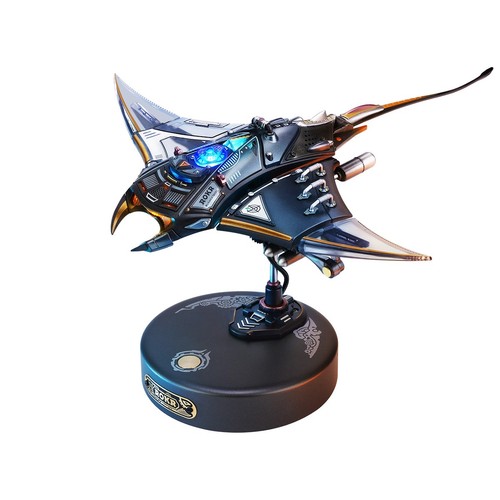 Rokr metal model - rokr,