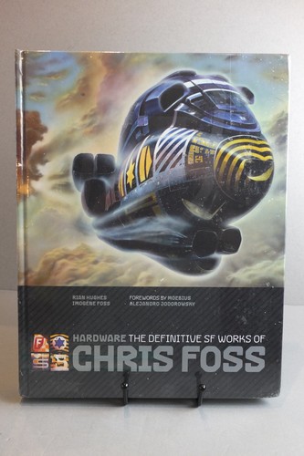 Chris foss hardware - hardware, the