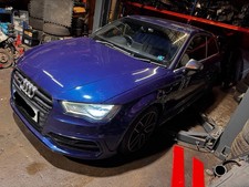 BREAKING AUDI A3 8V S3 REPLICA