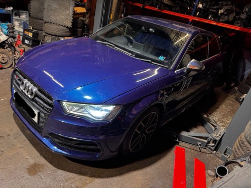 Breaking audi s3 replica - breaking, a3