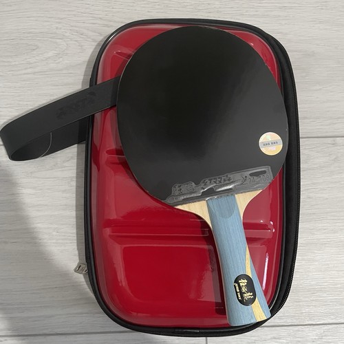 Long dhs table tennis bat - dhs,