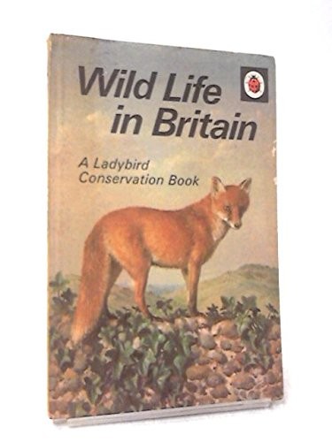 Wild life britain a - britain, (a