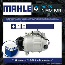 Air Con Compressor fits MERCEDES CLK350 A209, C209 3.5 05 to 10 AC Conditioning