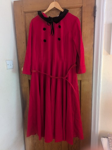 Collectif dress vintage style - dress,