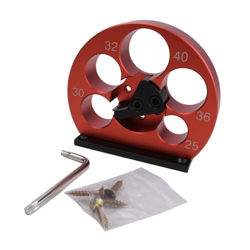 Round rod forming tool - round-rod,