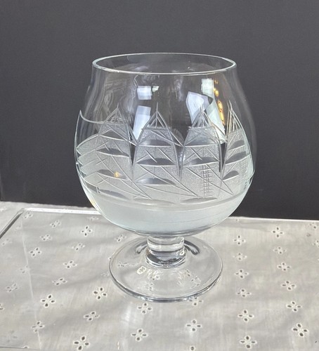 Brandy snifter glass set 3 - snifter,