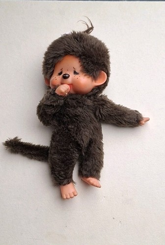 Rare monchhichi 1st - rare, series