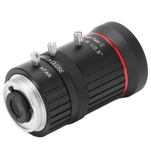 Manual iris lens - mount,