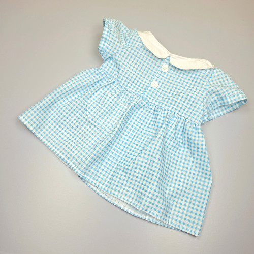 Build bear blue white - build,