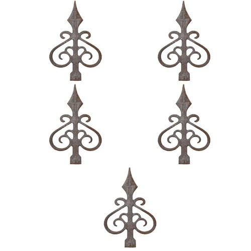 5pcs durable iron - 5pcs,