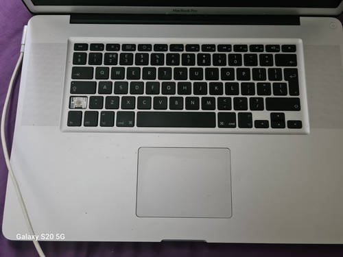 Vintage apple macbook - vintage, pro