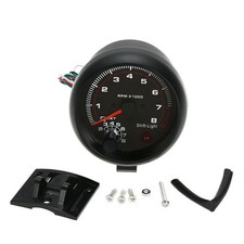 8000 rpm car rev - 3.75",