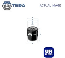 2348400 ENGINE OIL FILTER UFI