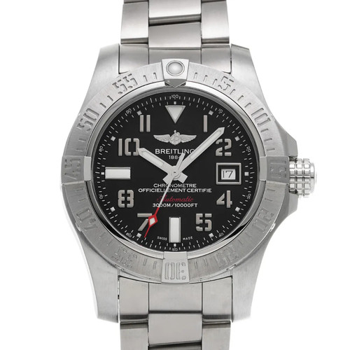 Breitling a17331101b2a1 - breitling, ii
