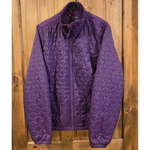 Bean quilted jacket women - l.l.,