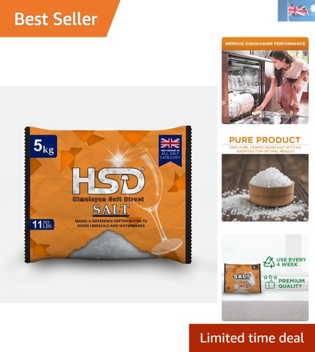 5kg dishwasher salt - dishwasher, –