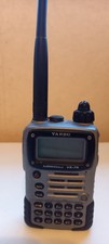 Yaesu VX-7R Handheld Radio Transceiver Submersible, 50/144/430 MHz