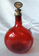An Early Victorian Cranberry