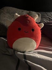 Squishmallow Sergio the