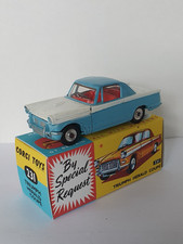 Vintage Corgi 231 Triumph