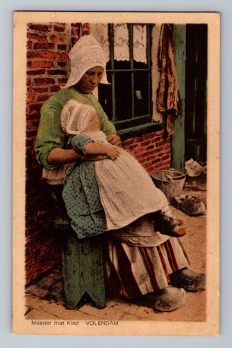 Mother child in rocking - mother, &