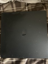 PS4 Console and VR Headset 2 Games 2 Controllers Bundle Tested Working