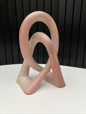 Besmo soapstone love knot - love,