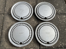 SHERPA VAN FREIGHT ROVER SHERPA LEYLAND DAF200 LDV 200  ORIGINAL WHEEL TRIMS X4